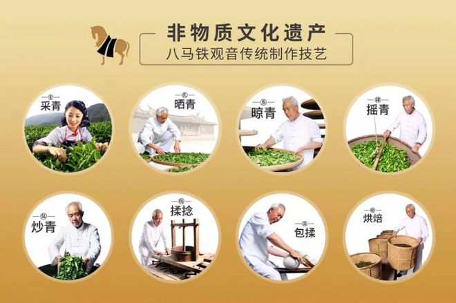 高端茗茶丨八马茶业好茶送好礼！高德娱乐(图2)