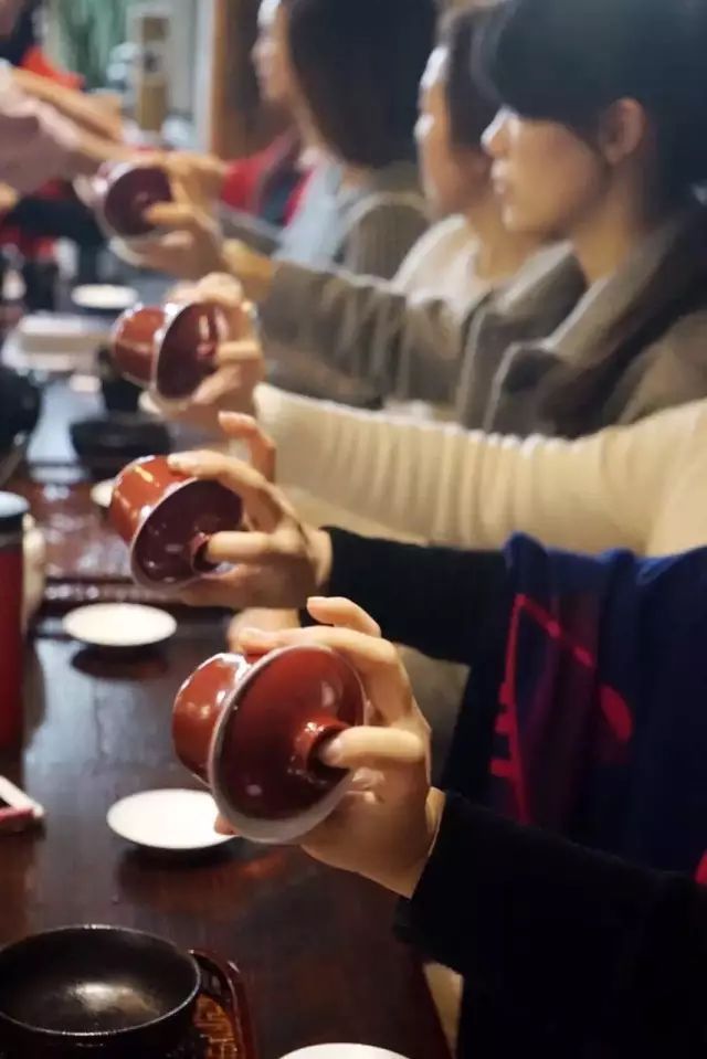 茶艺发达 中邦茶艺70高德娱乐年(图1)