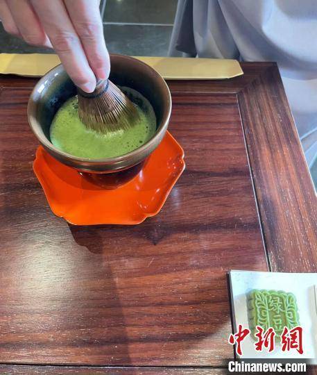 禅茶一味传千年 径山茶高德娱乐宴续写“非遗茶作品”(图1)