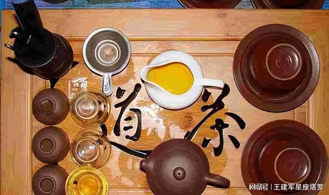 茶道人生 品尝茶道 领会空闲慢生涯的诗意境地高德娱乐(图2)