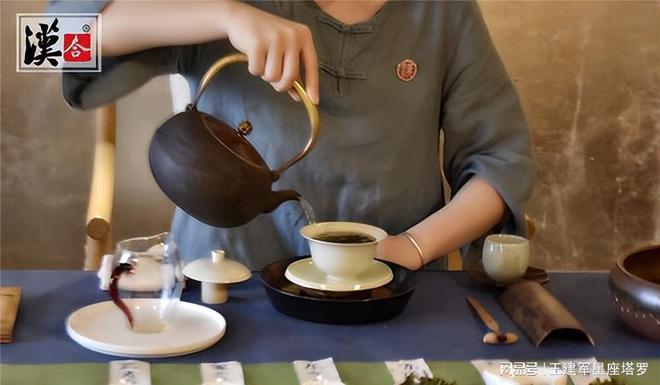 茶道人生 品尝茶道 领会空闲慢生涯的诗意境地高德娱乐(图5)