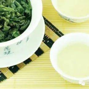 高德娱乐漳州这六种茗茶全喝懂的算“茶仙”(图5)