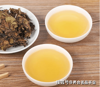 高德娱乐六大茶类基础常识（中邦六大基础茶类）(图3)