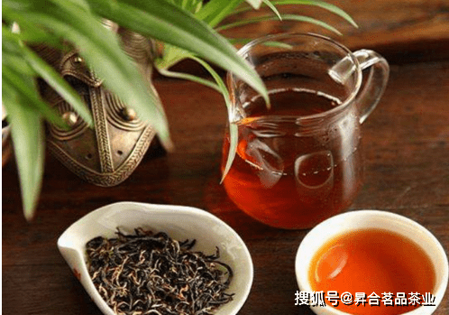 高德娱乐六大茶类基础常识（中邦六大基础茶类）(图4)