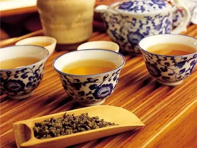 高德娱乐茶常识丨茶叶的“回甘”、“生津”、“喉韵”你懂吗？(图4)