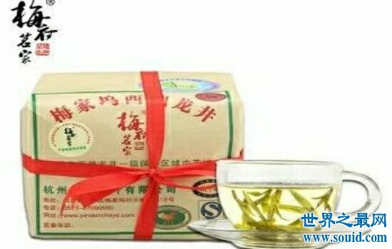 高德娱乐名茶排行榜 茗茶十大品牌排行榜茗茶哪个牌子好？(图3)