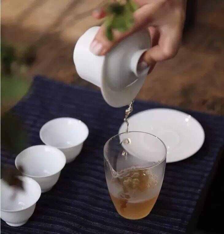 高德娱乐茶道全流程可贵一睹(图4)