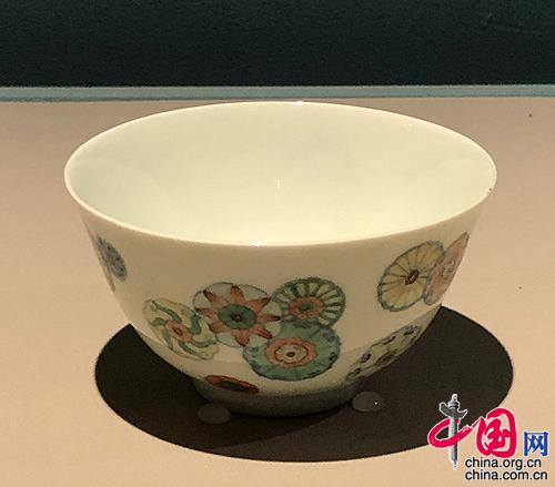 以茶为媒 交融互鉴： “茶·宇高德娱乐宙-茶文明特展” 正在故宫揭幕（组图）(图5)