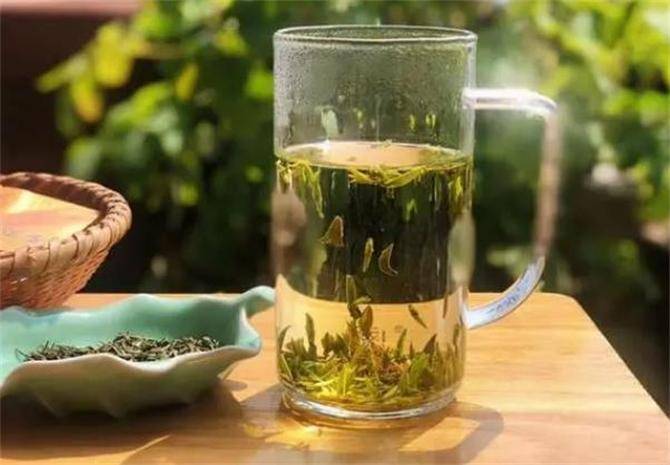 绿茶什么茶好喝一点？这6种茶你喝过几种你故土产什么茶？高德娱乐(图2)