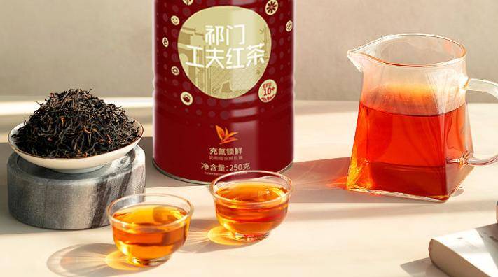 茶的品种有哪几种？一文带你会意茶的寰宇品牌推举来袭！高德娱乐(图6)